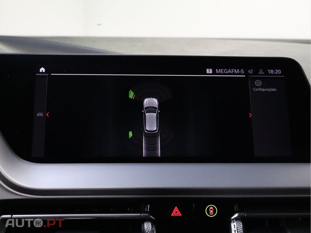 BMW 116 i  Advantage