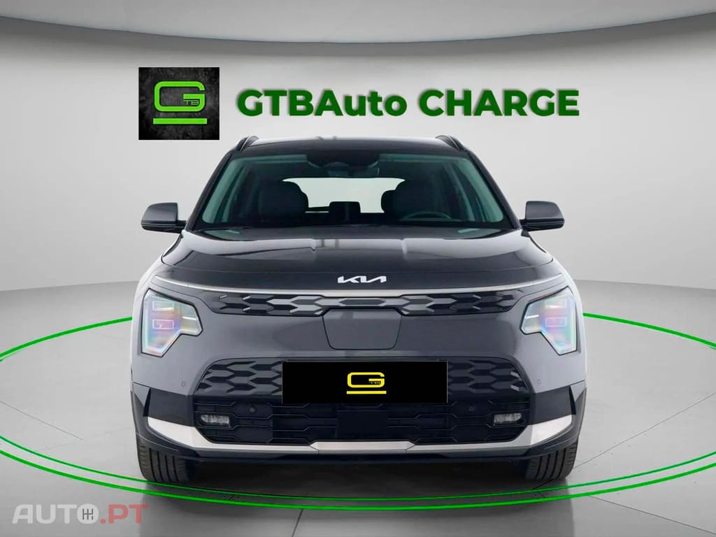 Kia Niro EV Vision