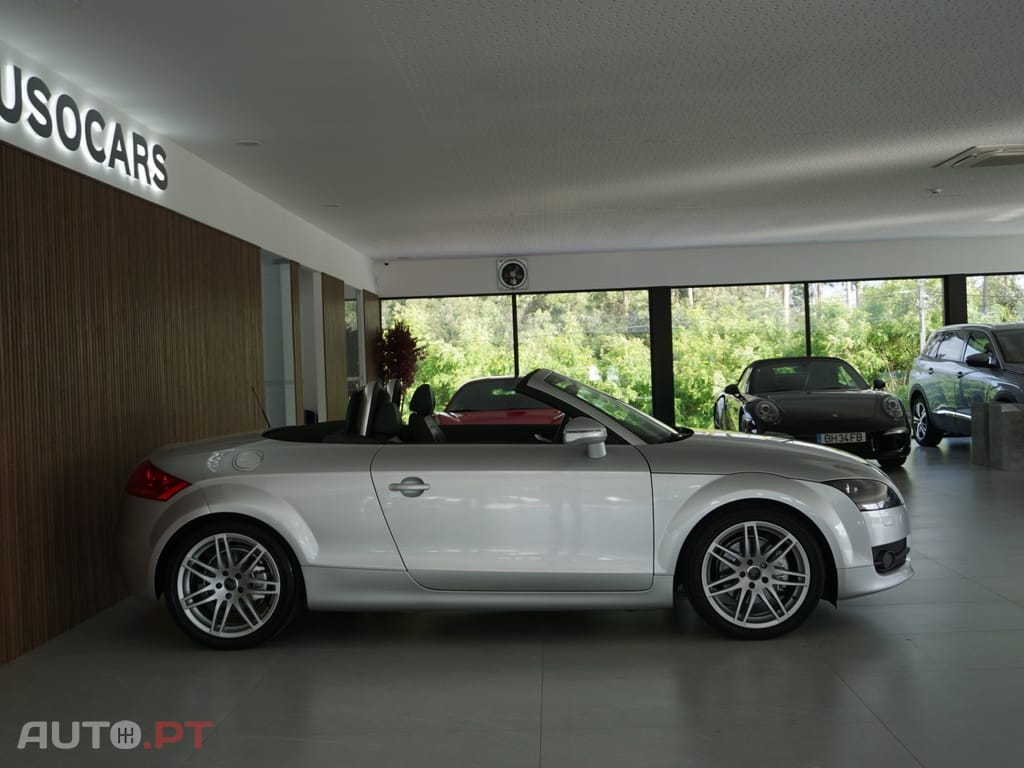 Audi TT 2.0 TFSI