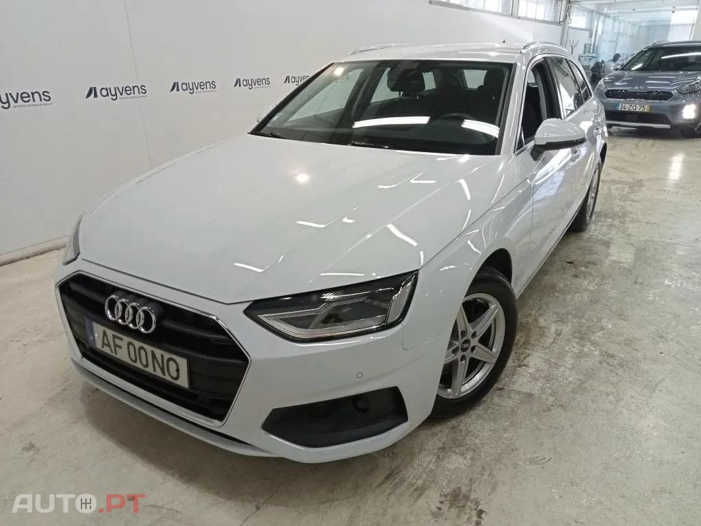 Audi A4 Avant 35 TDI S tronic