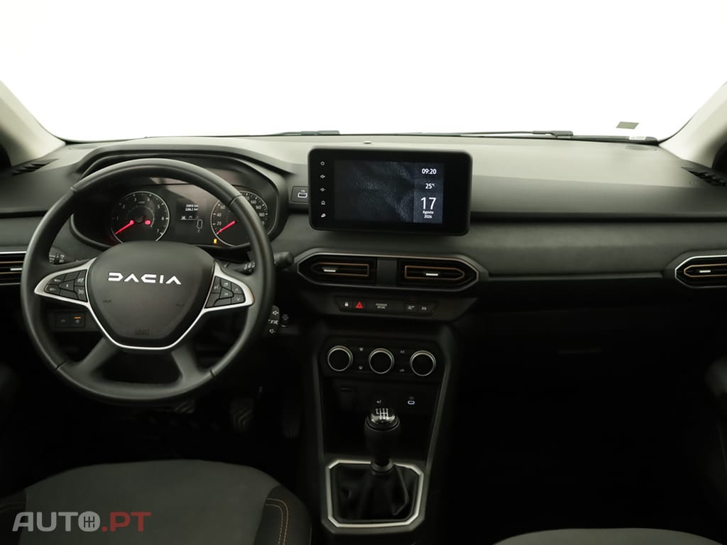 Dacia Jogger Jogger 1.0 ECO-G Extreme+ Up&Go 7L Bi-Fuel