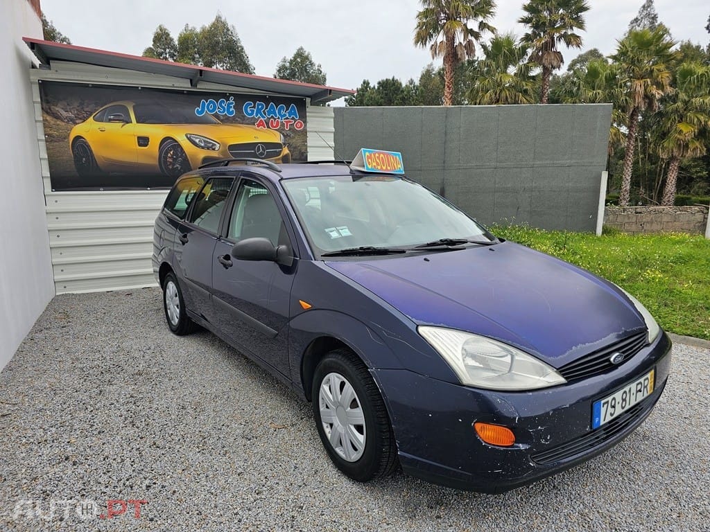 Ford Focus SW 1.4 Ambiente