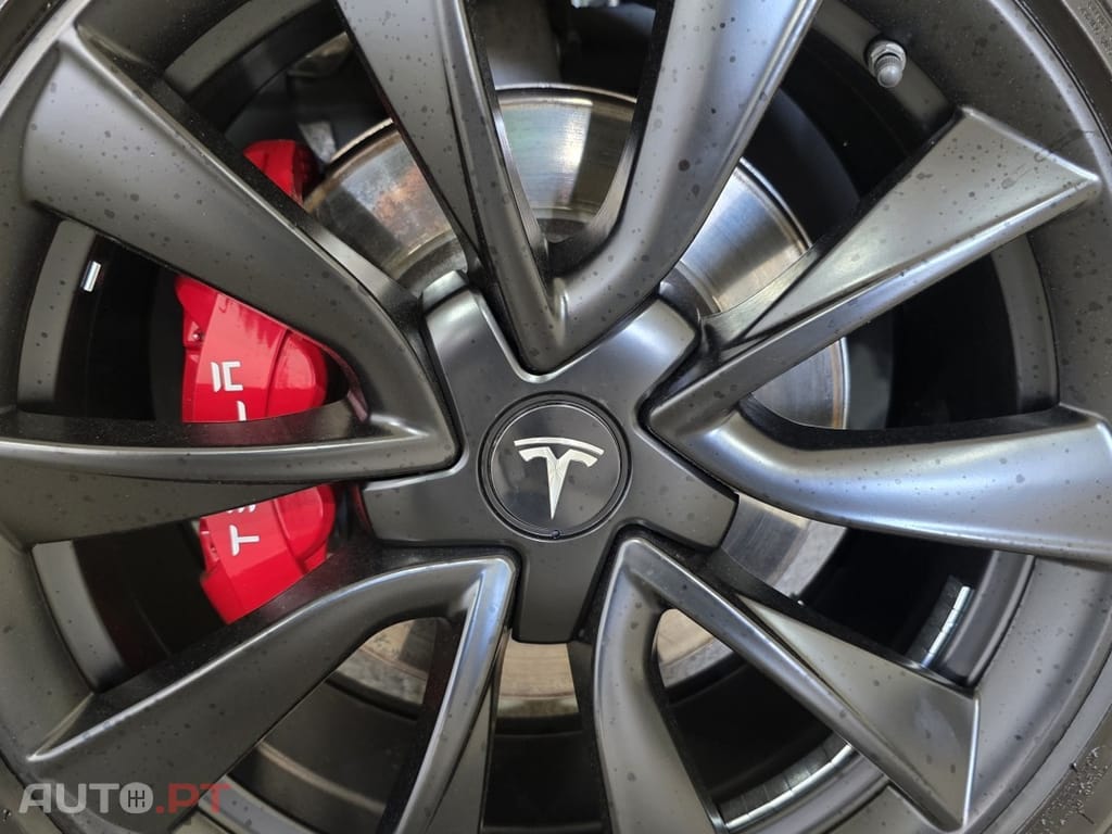 Tesla Model 3 LONG RANGE DUAL MOTOR