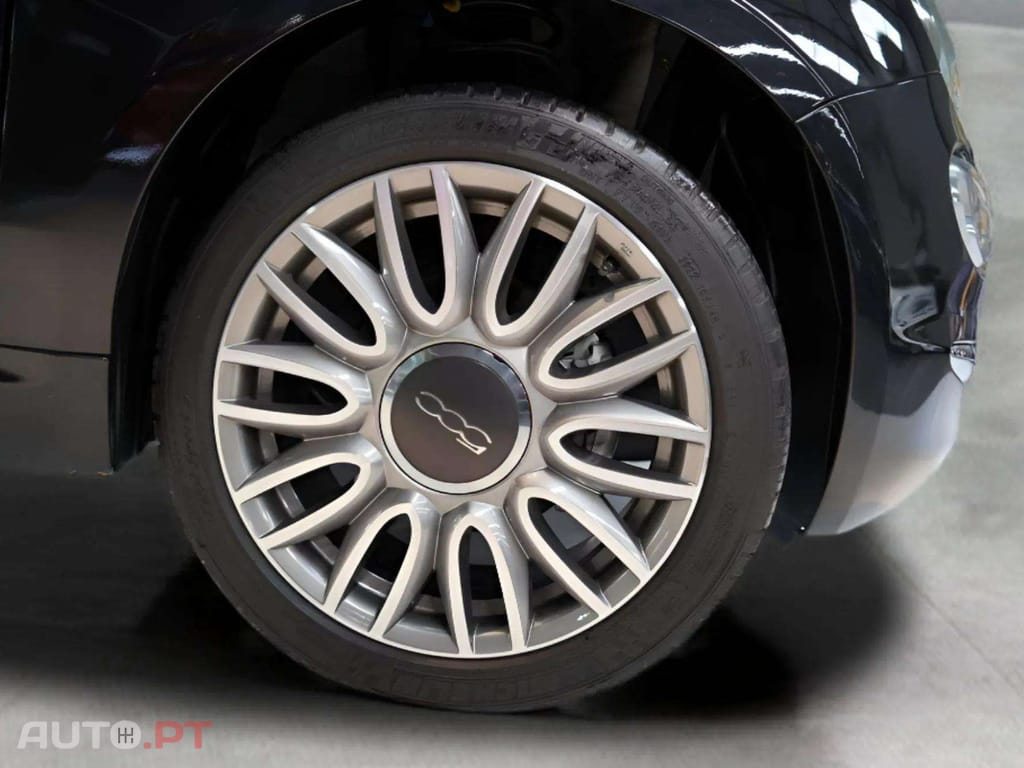 Fiat 500C 1.2 Lounge 