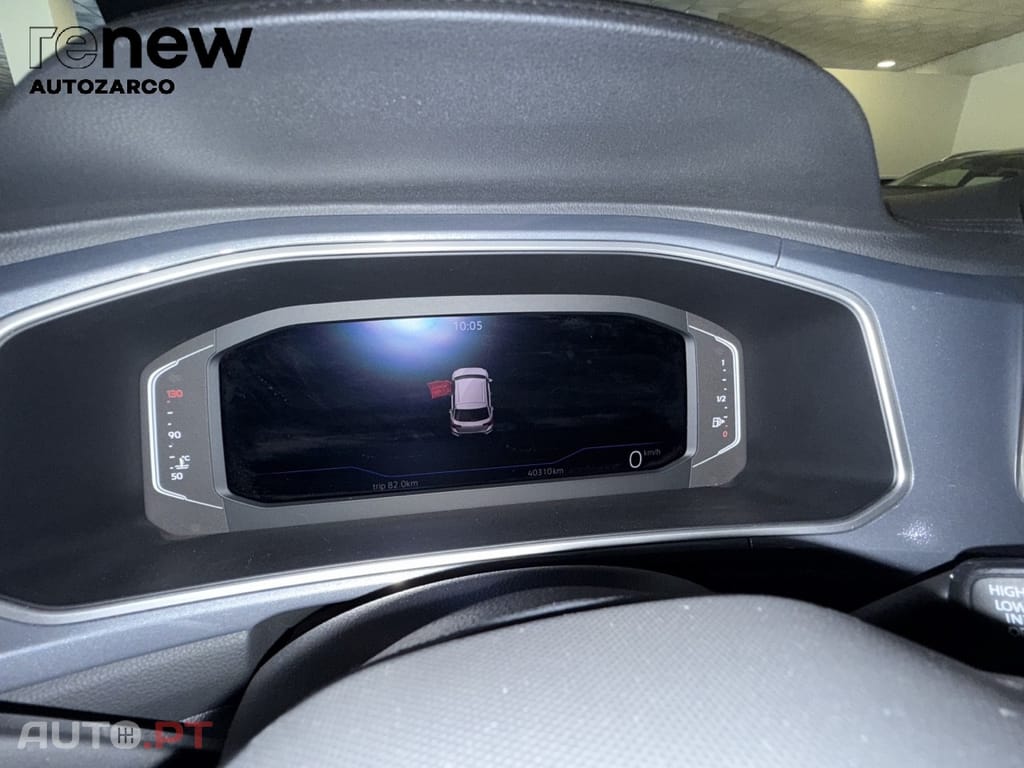 Volkswagen T-Roc T-Roc 1.0 TSI Style