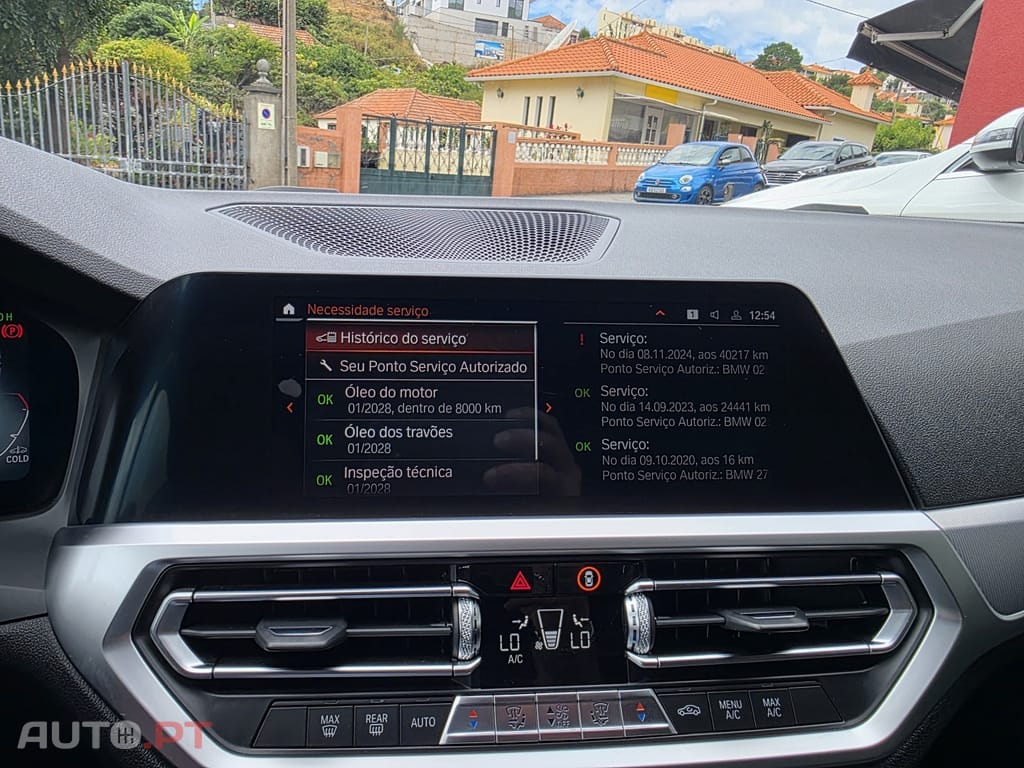 BMW 420 d Pack M Auto