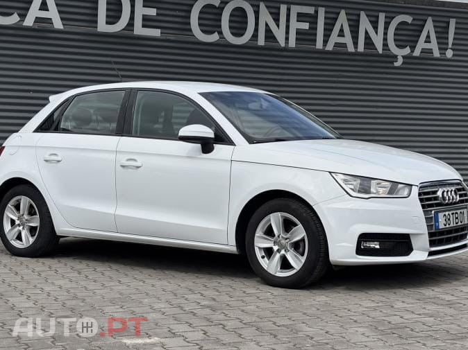 Audi A1 Sportback 1.0 TSFI
