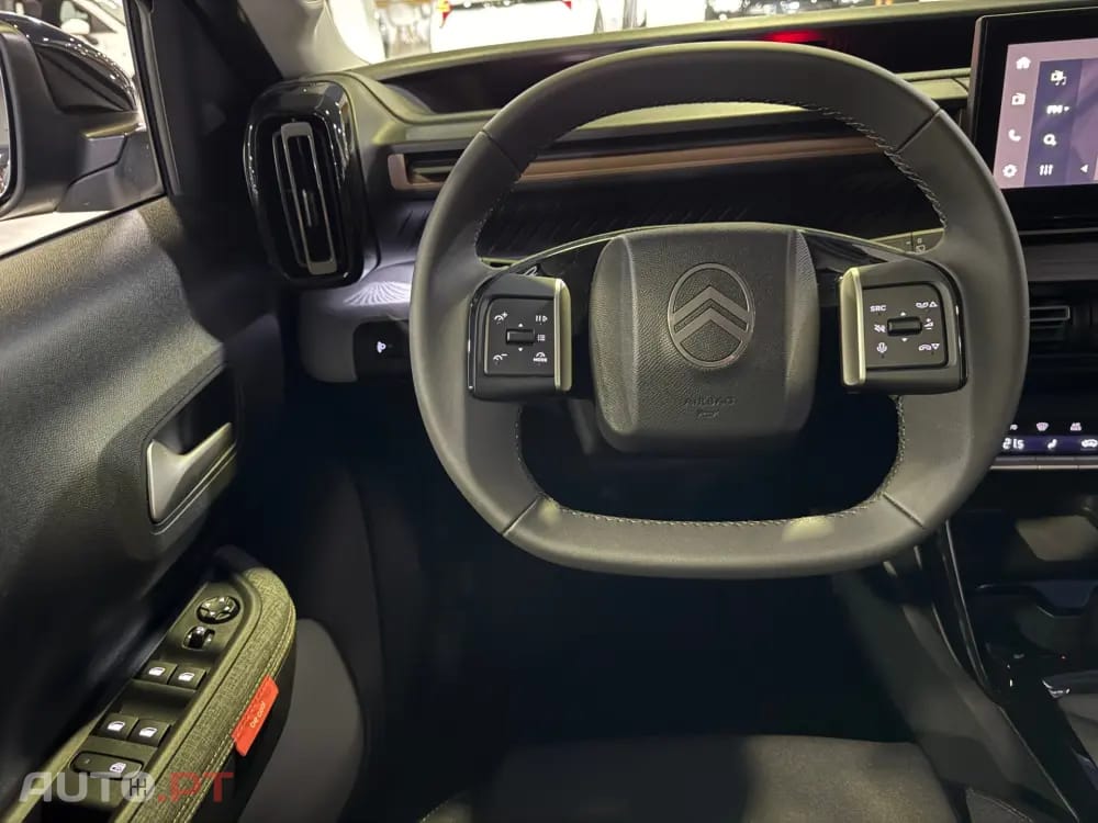 Citroen C3 Aircross 1.2 PureTech Plus