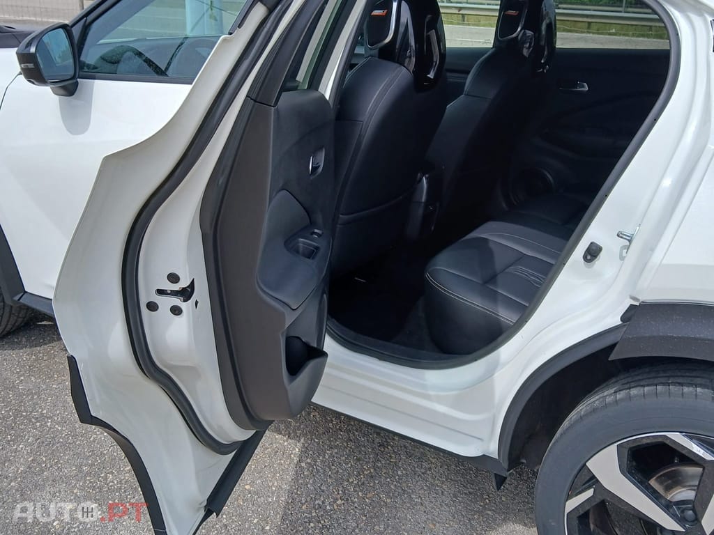 Nissan Juke 1.0 DIG-T Tekna DCT