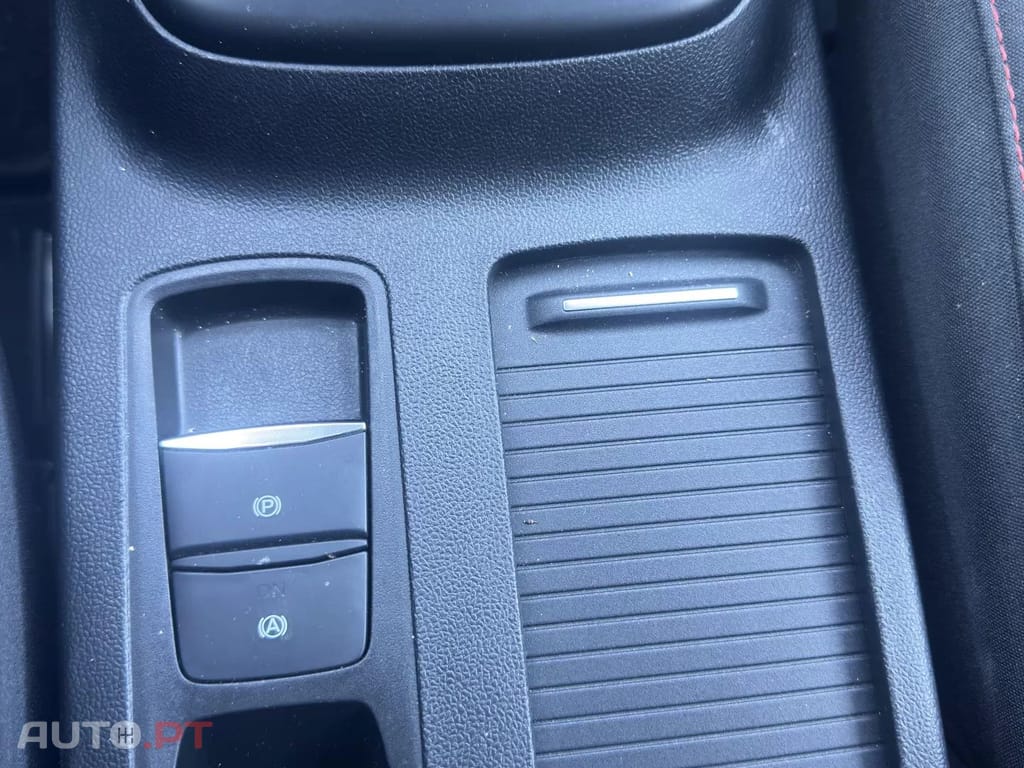 Ford Focus SW 1.0 EcoBoost MHEV ST-Line