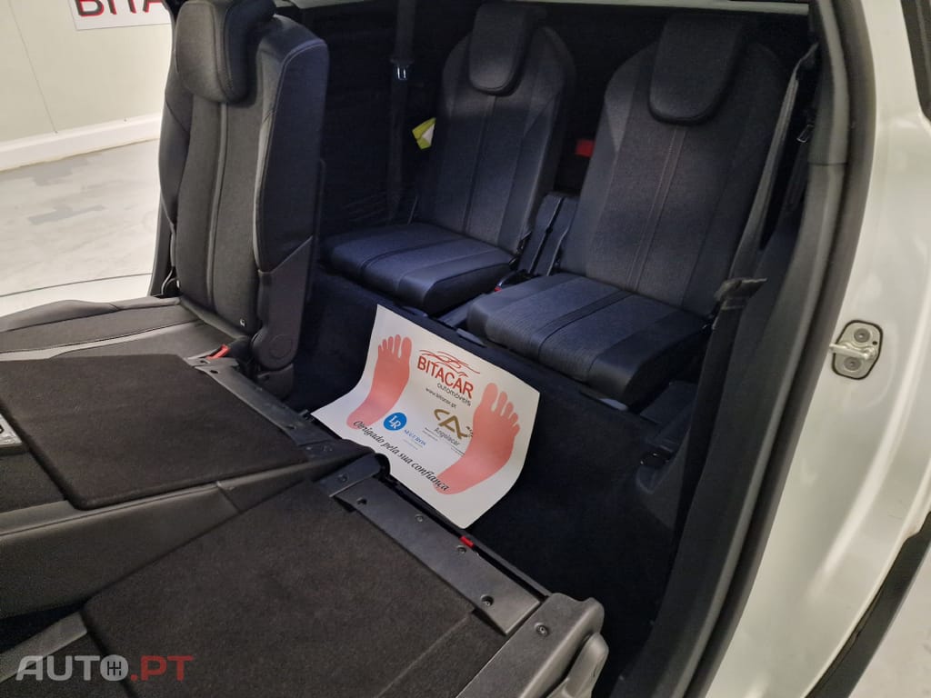 Peugeot 5008 1.6 BLUEHDI 120CV GTLINE TETO DE ABRIR