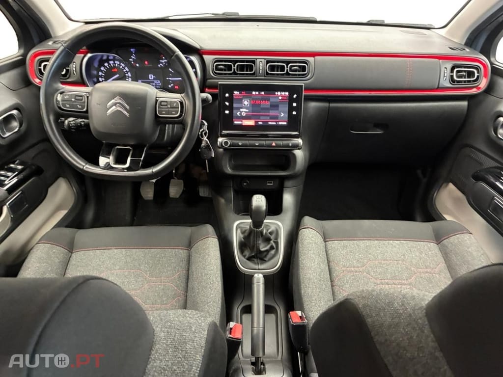 Citroen C3 1.2 PureTech Graphic