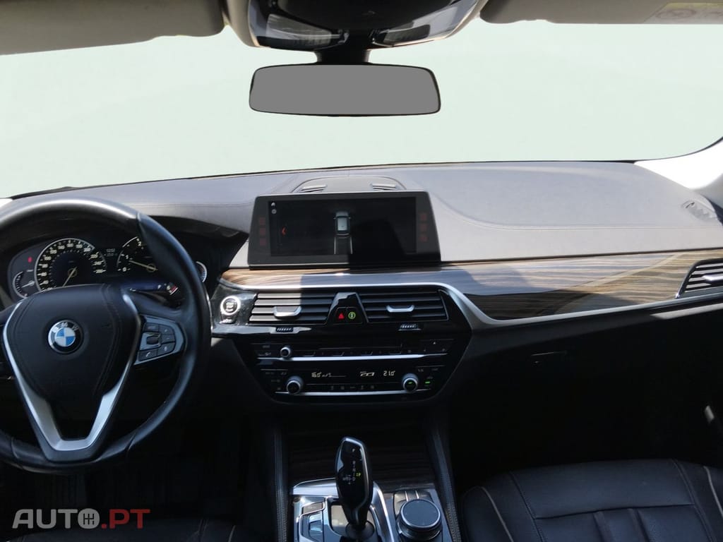 BMW 525 d Line Luxury Auto