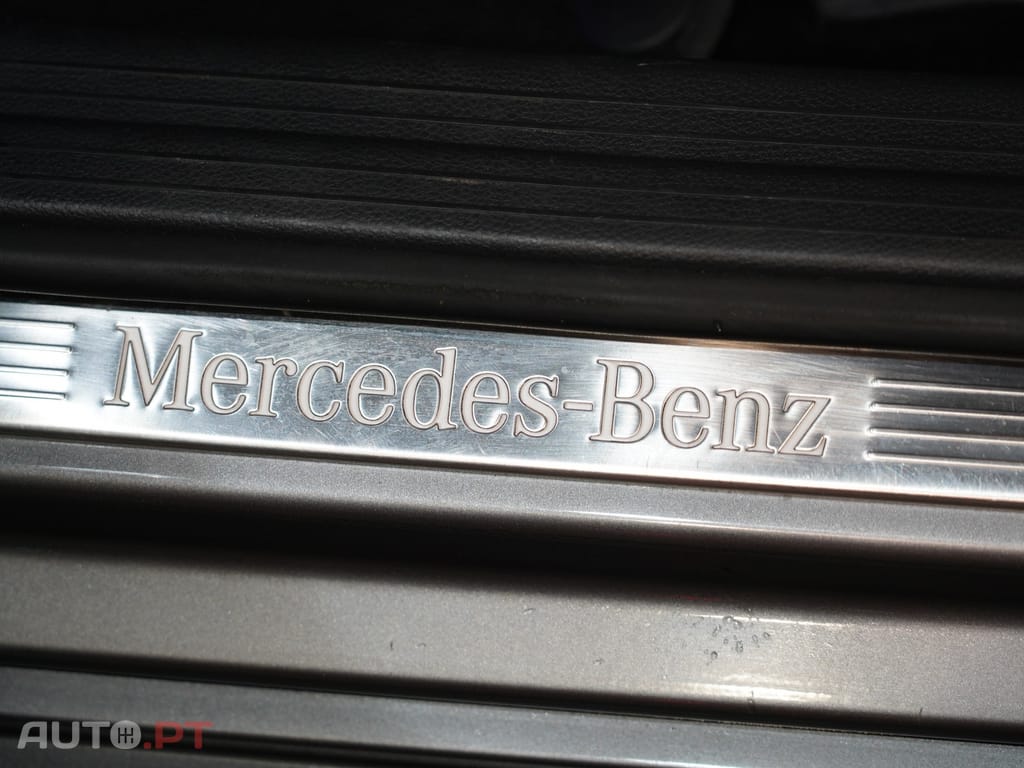 Mercedes-Benz CLA 200 d AMG Line