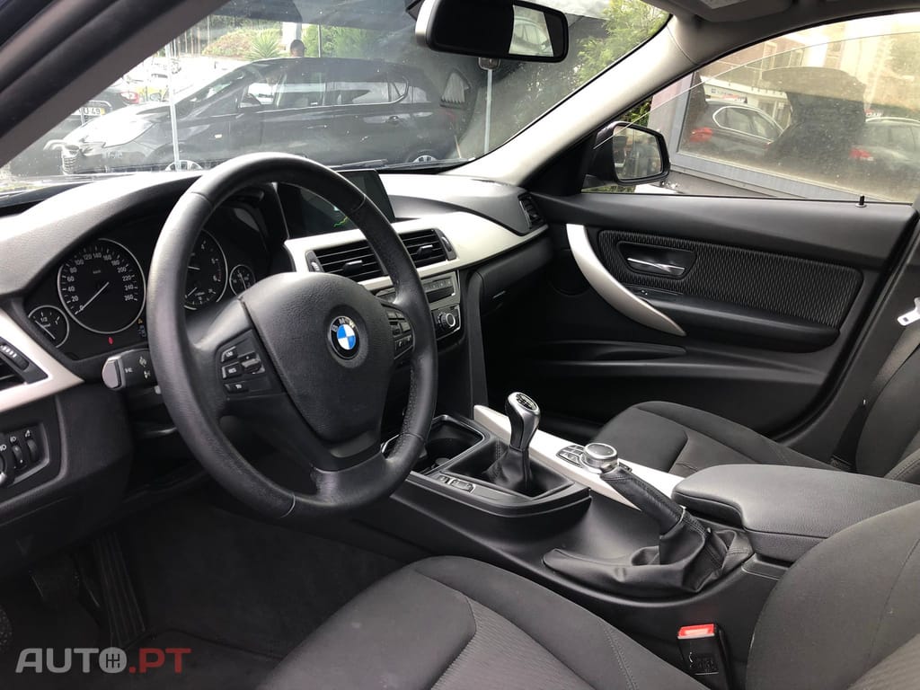 BMW 316 d Touring Advantage