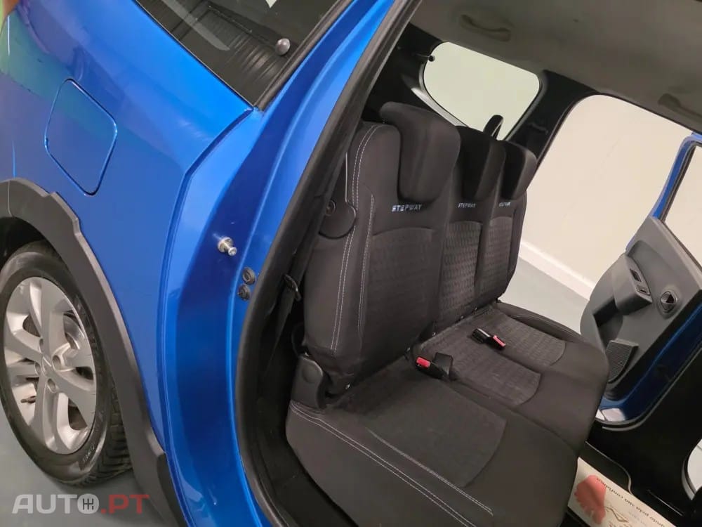 Dacia Lodgy 1.5 dCi Stepway 7L