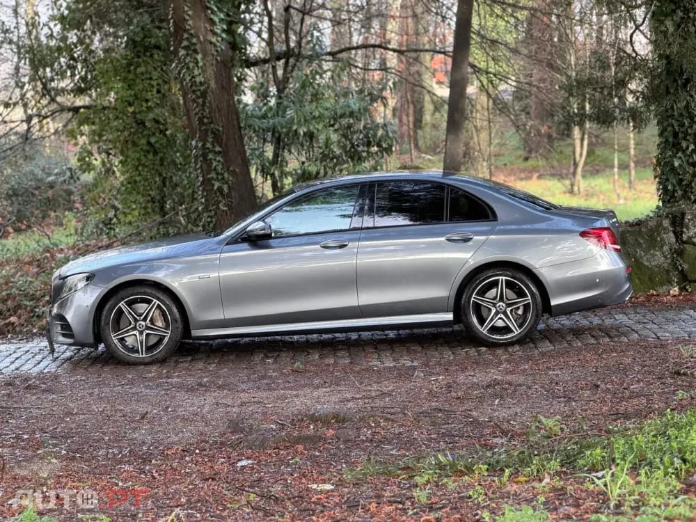 Mercedes-Benz E 300 de AMG Line
