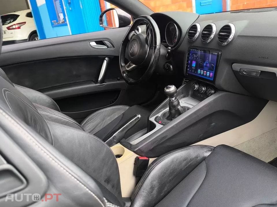 Audi TT 2.0 TFSI S-line