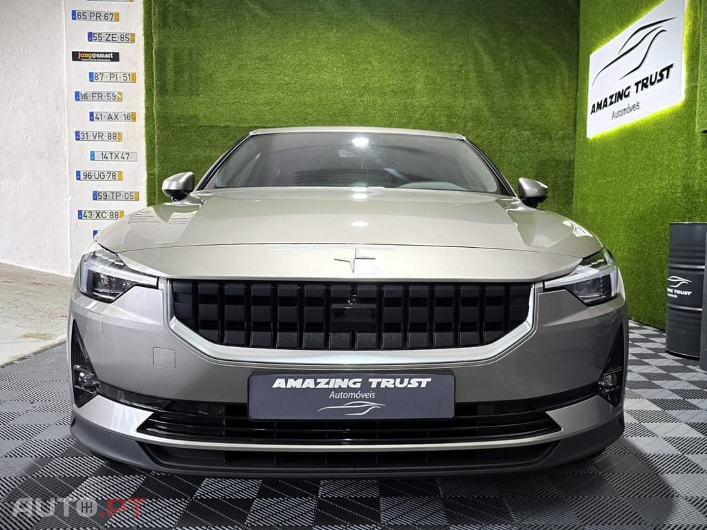 Polestar 2 Long Range 78 kWh AWD