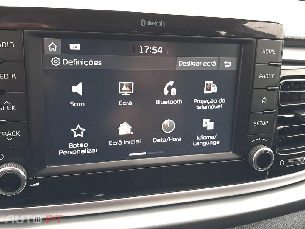 Kia Rio 1.4 CRDI 90 Platinum Edition