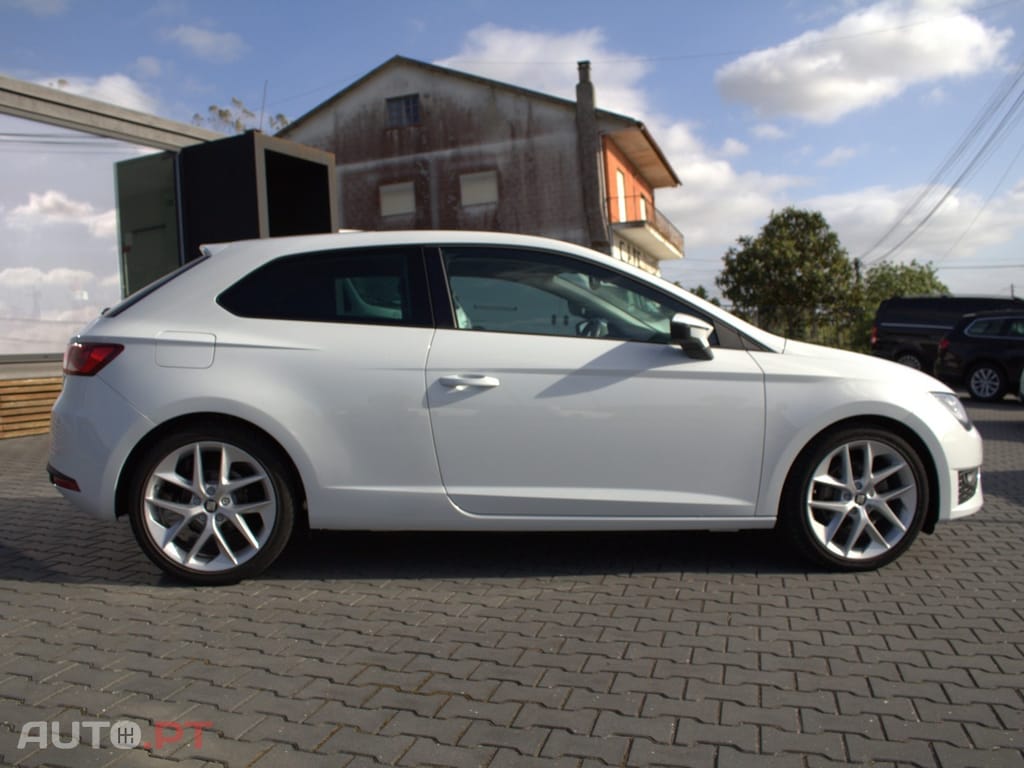Seat Leon 1.4 TSI FR S/S