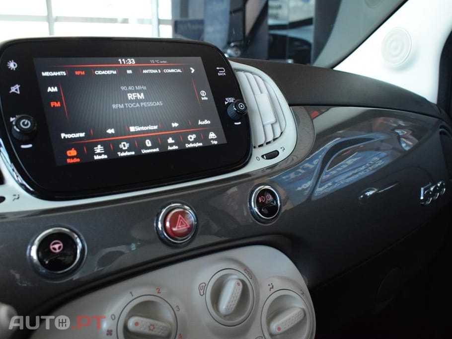 Fiat 500 1.2 Lounge MTA