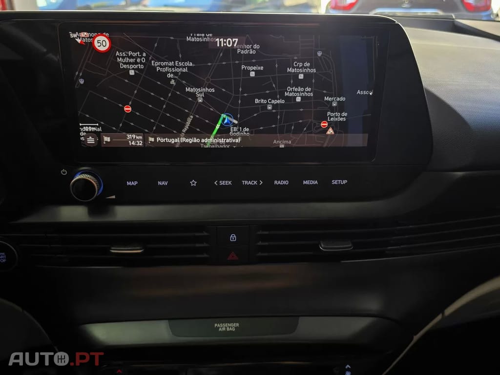 Hyundai Bayon 1.0 T-GDI Premium