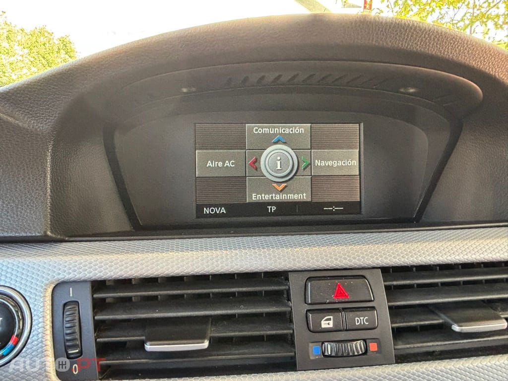 BMW 320 d Navigation Sport