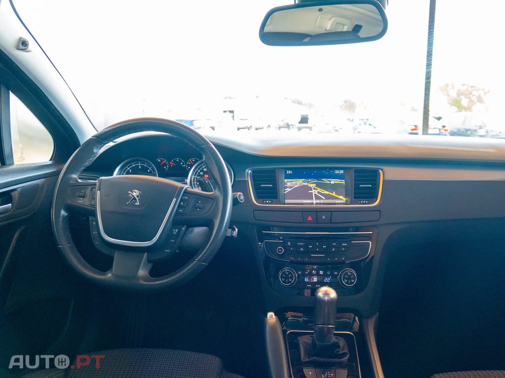 Peugeot 508 SW 1.6 e-HDi Active 2-Tronic