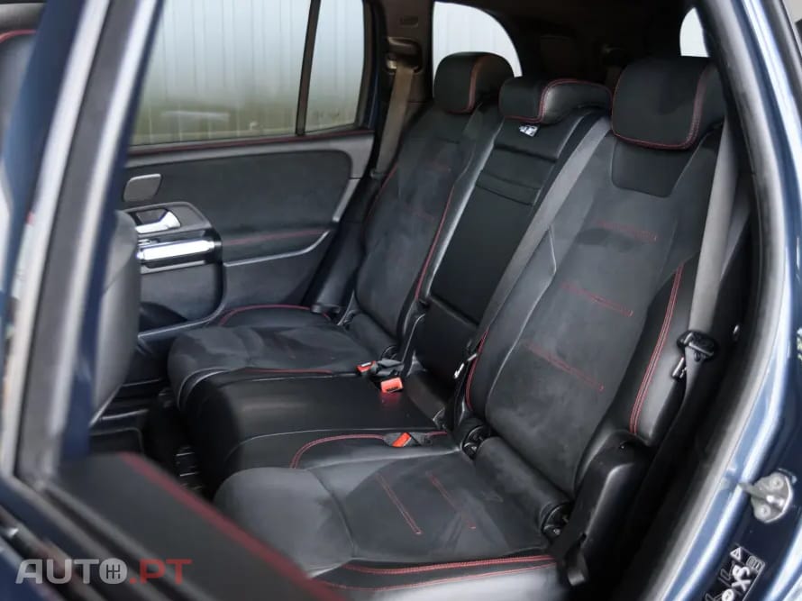 Mercedes-Benz EQB 350 4Matic AMG Line