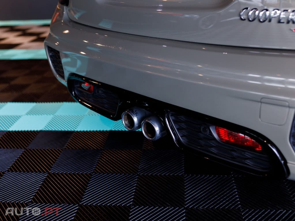 MINI Cooper Cooper S Aut. JCW