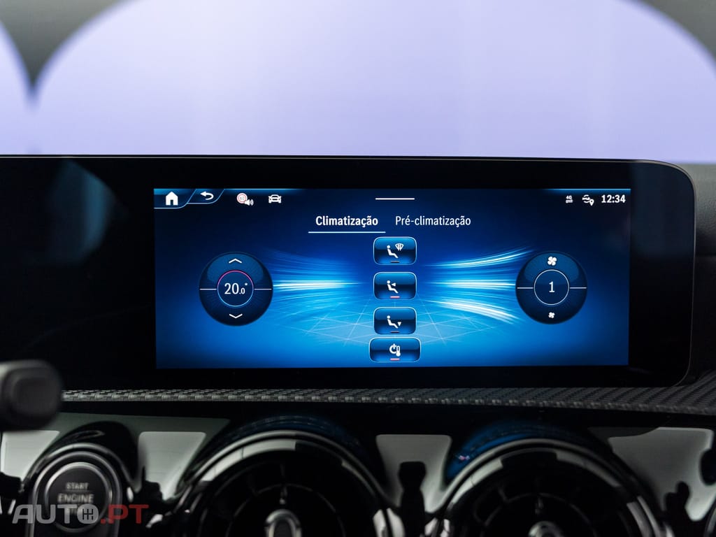 Mercedes-Benz A 250 e