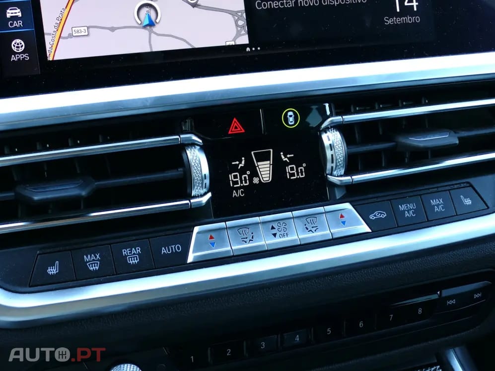 BMW 330 e Pack Desportivo M Auto