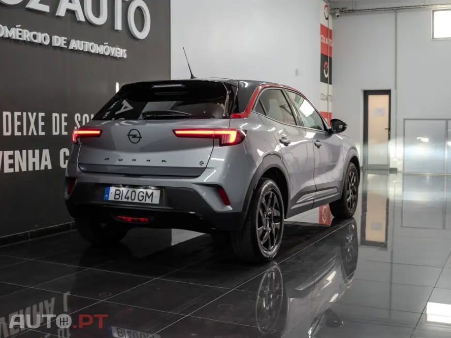Opel Mokka-E Elegance