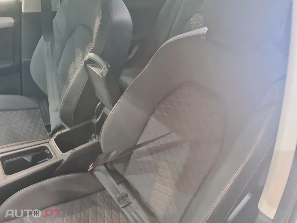 Seat Leon 2.0 TDI FR DSG S/S