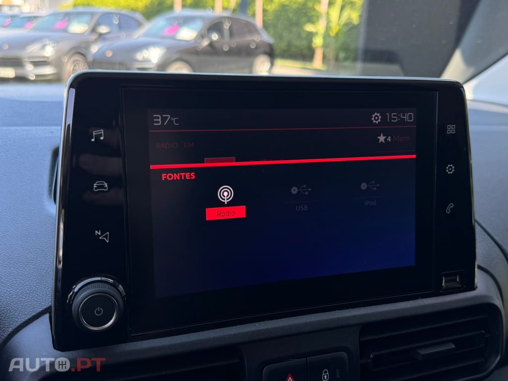 Citroen Berlingo 1.5 BlueHDi M