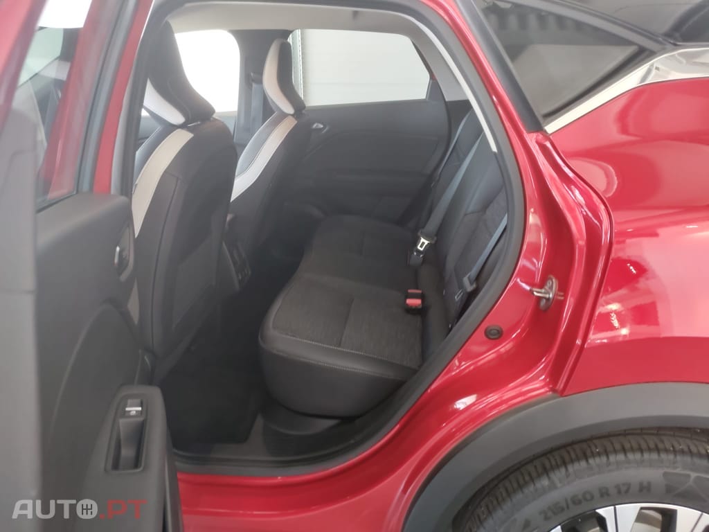 Renault Captur Techno