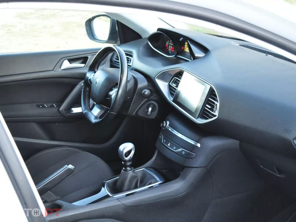 Peugeot 308 SW 130 e-THP Stop & Start Active