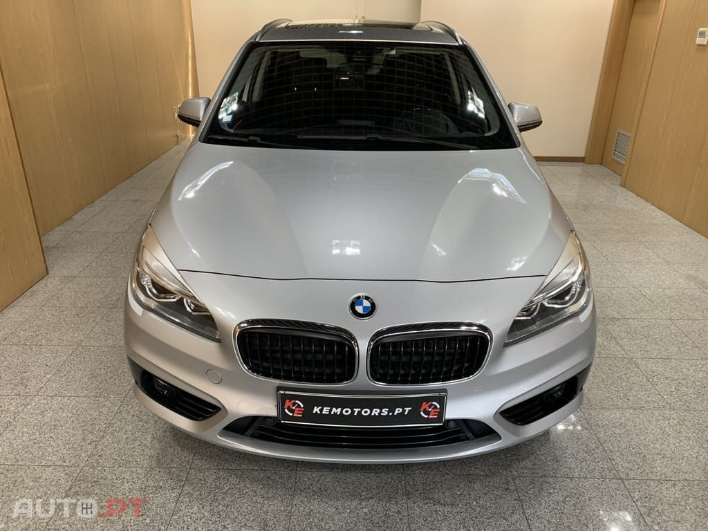 BMW 225 Active Tourer