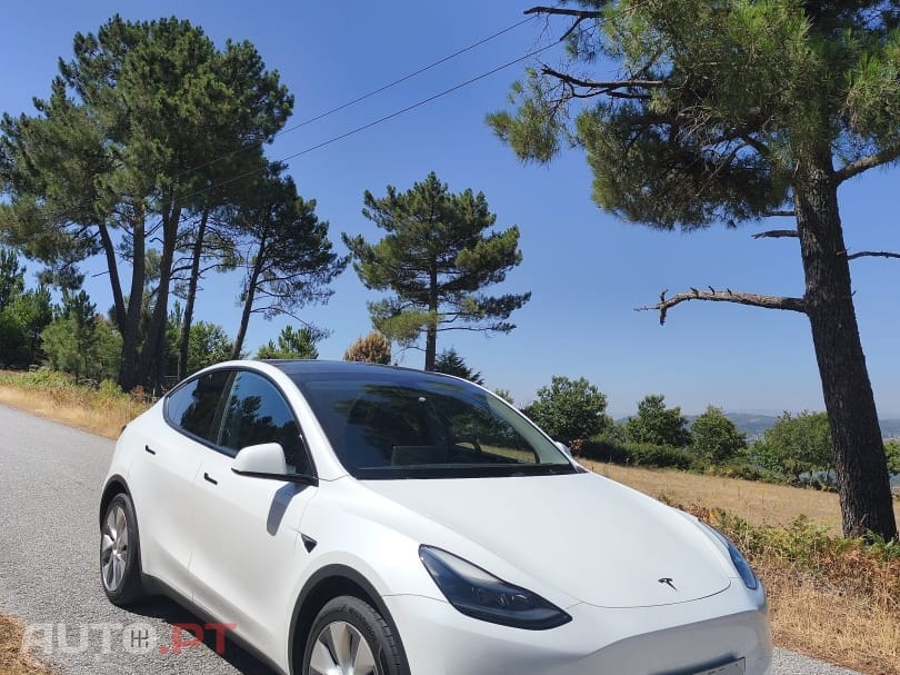 Tesla Model Y SR RWD