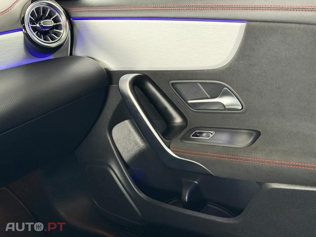 Mercedes-Benz CLA 250 e Shooting Brake AMG Line