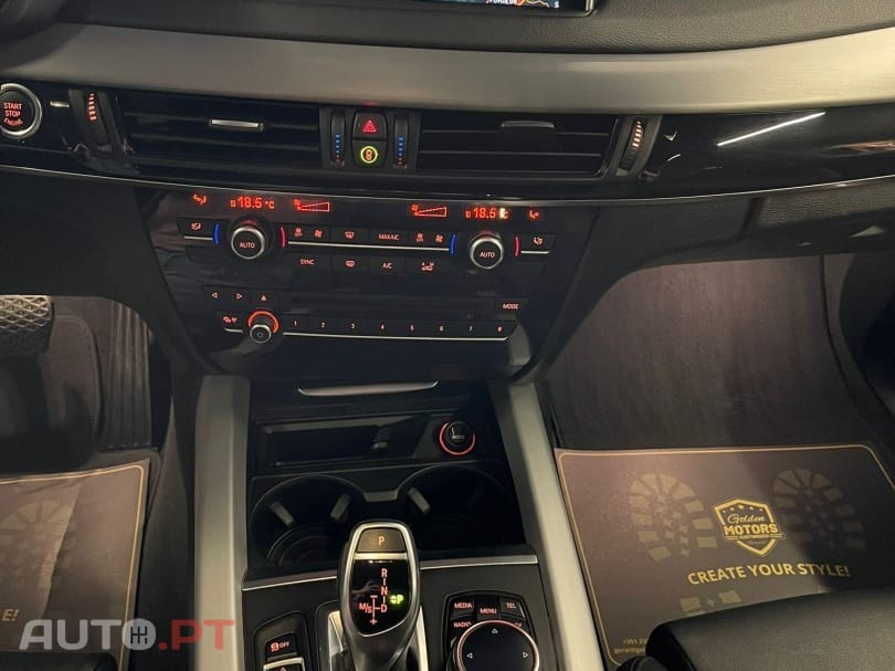 BMW X5 25 d sDrive