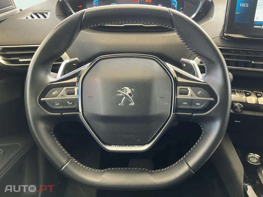 Peugeot 3008 1.6 Hybrid Allure Pack e-EAT8