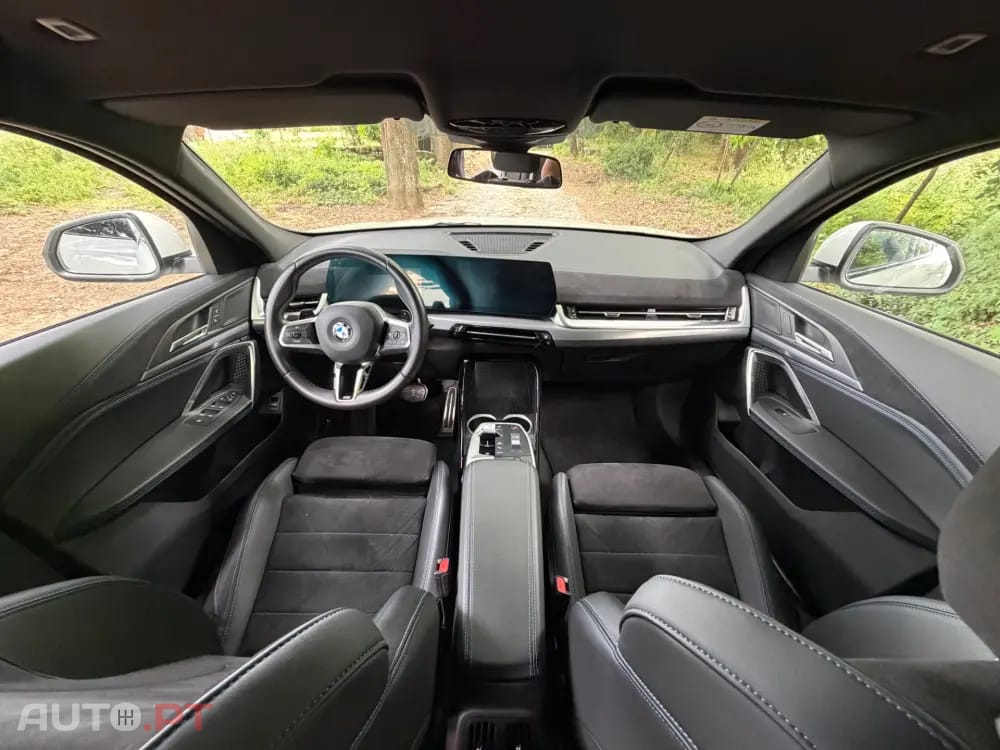 BMW X2 18 d sDrive Auto Pack M