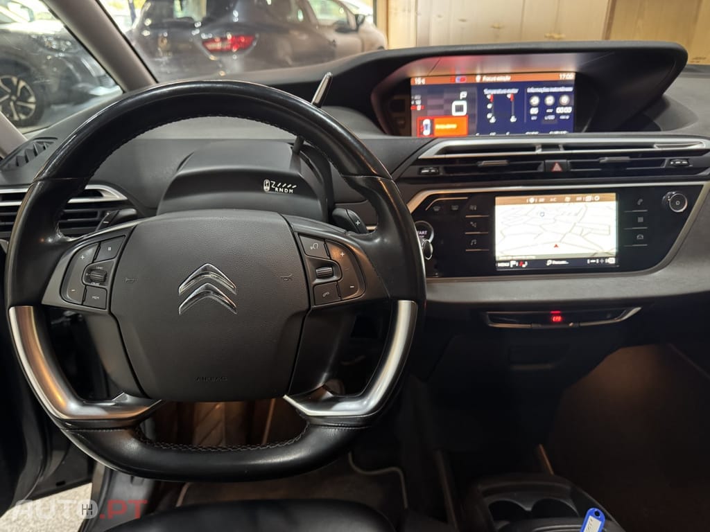 Citroen C4 SpaceTourer 1.5 BlueHDi Shine EAT8