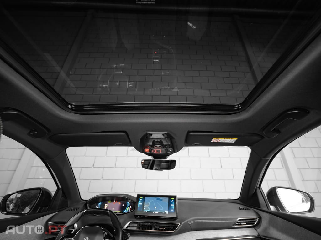 Peugeot 3008 1.6 Hybrid GT e-EAT8