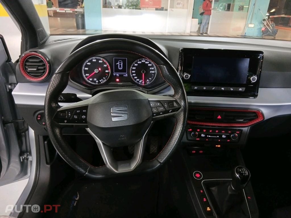 Seat Ibiza 1.0 TSI FR