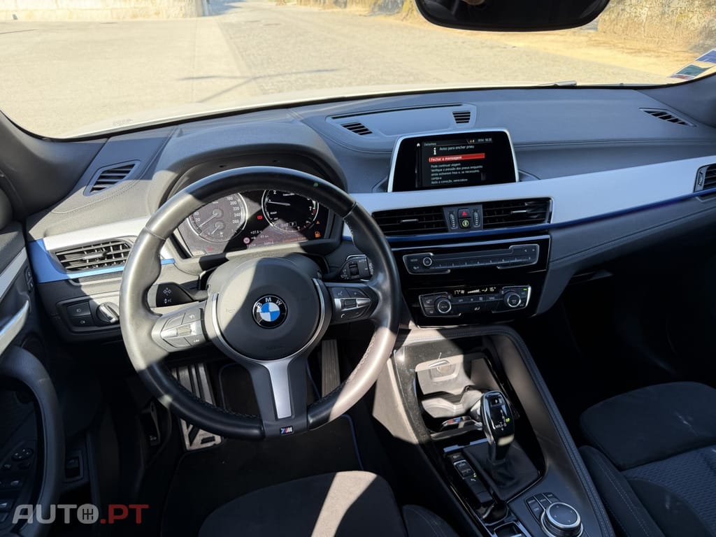 BMW X2 sDrive18i Aut. M Sport