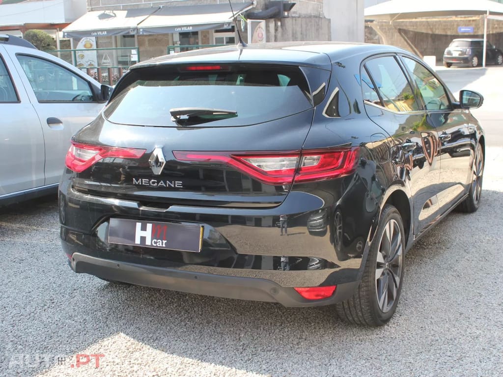 Renault Mégane 1.5 dCi Limited