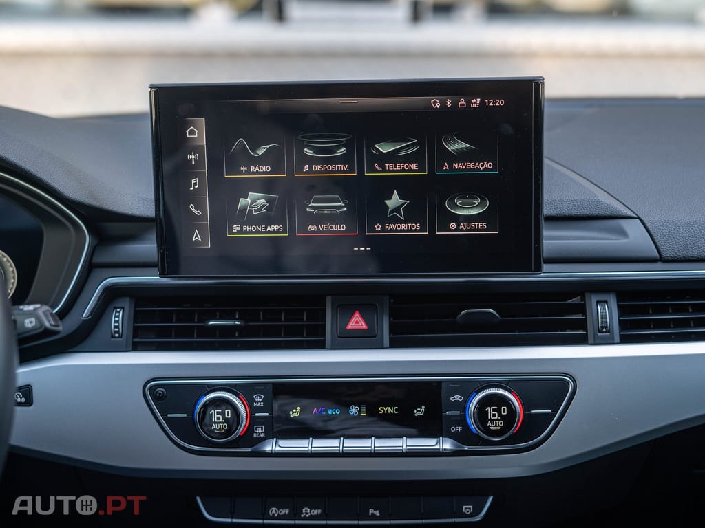 Audi A4 Avant 35 TDI S line S tronic